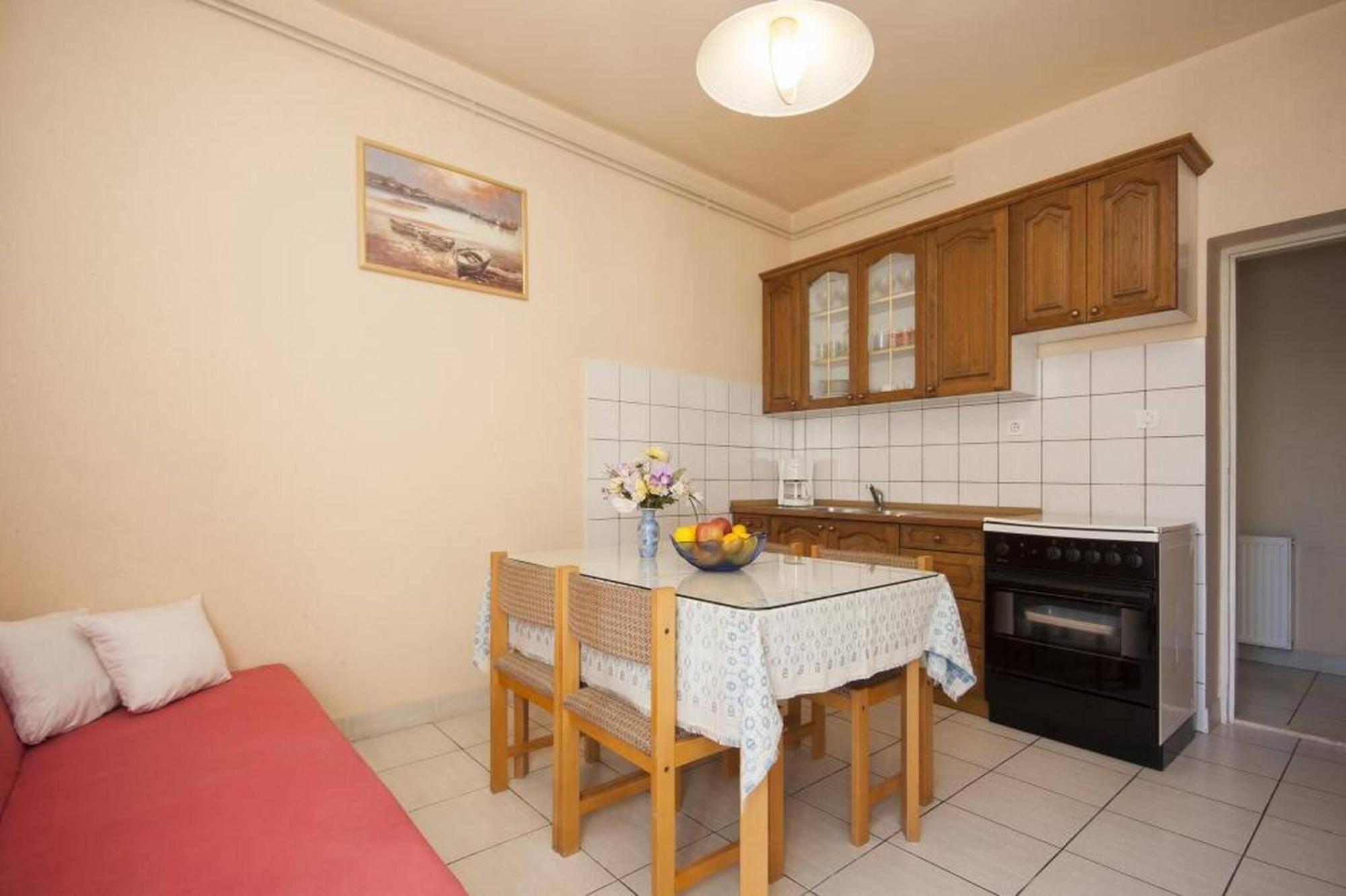 Apartments Zdenka 布罗达里卡 外观 照片